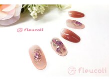 フルーヴコリーヌ(Fleuve colline)/定額design《Bコース》¥8,580
