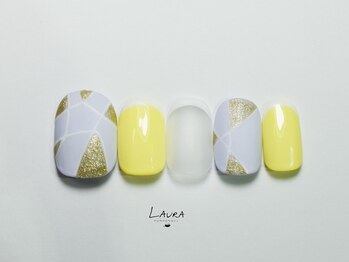 ローラポンポニー(Laura pomponnee)/【Colorful hope】