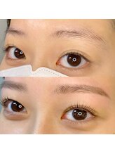 フィグ(fig)/ラッシュリフト×美眉