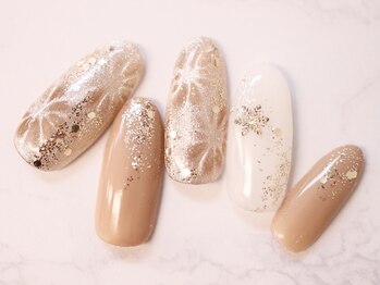ドルチェネイル(Dolce.Nail)/*..:.* Dolceコース*..*.:*