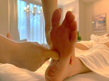 トータルビューティサロン スローティ ラテ 名古屋店/フットケア