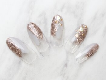 ジーネイルコウベ(G NAIL KOBE)/ハンドEコ-ス 3490円