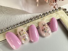 リコリコネイル(Riko Riko Nail)/定額デザインA