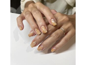 イオ(io.)/ニュアンスネイル