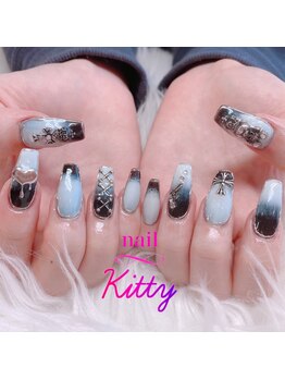 キティ 池袋店(kitty)/個性派ネイル☆