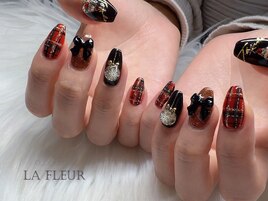 ChristmasCollectio ◆ La Fleur