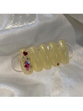 ペルルネイル(PERURU nail)/A course