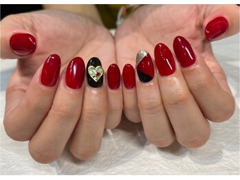 ユースタイル 新宿店(U-style)/秋大人ネイル