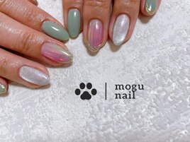 3.4月定額B/フィルムネイル