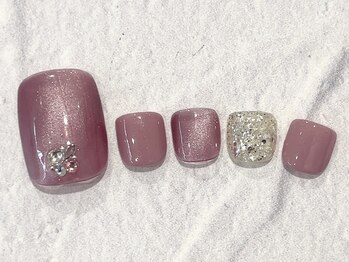 ネイルサロン ラブリーズ 相模大野店(NAIL SALON LOVELLY'S)/定額¥7980