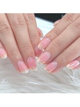 ラズライト(Laslight)/チークネイル