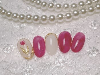 ビューティフルムーン ネイル 本厚木(Beautiful Moon Nail)/☆定額りょうこ専用☆