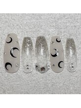 ルーシーズ アイラッシュアンドネイル 小倉店(Lucy's Eyelash&Nail)/Y2Kネイル選べるデザイン¥8500