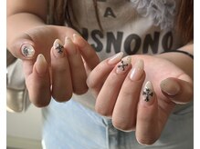 ヴィコ 堀江店(＋vico)/クロムハーツデザイン : yuua