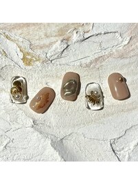 monthly nail