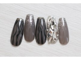 キラキラ・埋め尽くし