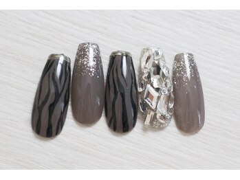 キラキラ・埋め尽くし