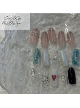 チルアンドアイ 千葉駅前店(Chill&Eye)/定額デザイン