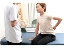 中野整体マスターズ/リラクゼーション　足ツボ　整体