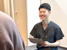 ナオル整体 仙台院(NAORU整体)/施術の流れ【カウンセリング】