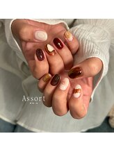 アソート 神戸元町(Assort)/フルオーダーアート