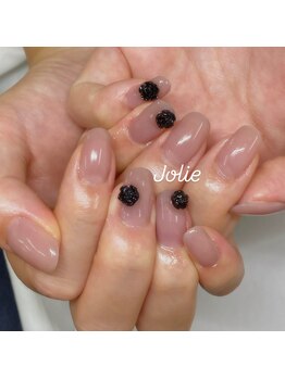 ジョリー(Jolie)/バラネイル