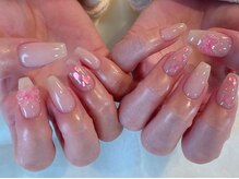 アニーネイル 新大久保(Any Nail)/持ち込みデザイン