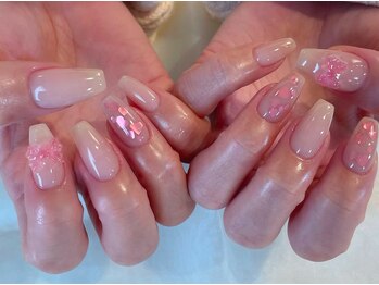 アニーネイル 新大久保(Any Nail)/持ち込みデザイン