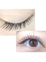 オメカシ(OMEKASHI)/まつ毛エクステ