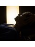【睡眠の質向上！】極上ドライヘッドスパ《炭酸付き》60分