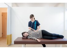 タスク整体院 門前仲町店/肩こり整体