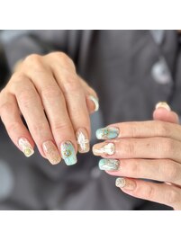 オールフルスタイル★ハンド★