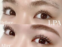 レピア 大阪梅田茶屋町店/マツエク？？【マツパ/パーマ】