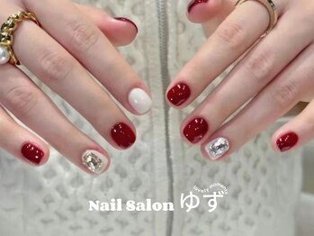 ゆず/バイカラー