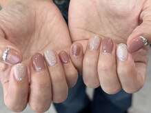 リルネイル(lerunail)/90分持ち込みデザイン