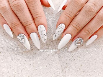 ユミ 池袋(Umi)/ホログラムハート