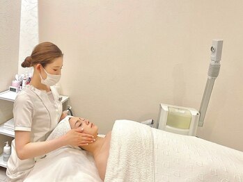 サンオーラ(SUN AURA)/施術