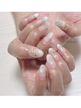 イリゼ(iriser)/マグネットネイル