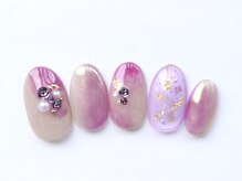 ネイルサロン アテナ(Athena)/持ち込みアートコース