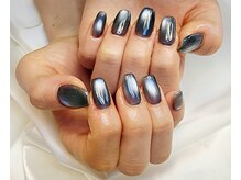 チェリー(Cherry)/【マグネットネイル】