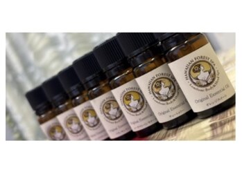 ハワイアンフォレストSpa 京都烏丸御池店/選べる香りは20種類以上！