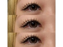 ノンノ(non-no)/豊富な長さとカール