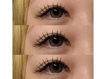 ノンノ(non-no)/豊富な長さとカール