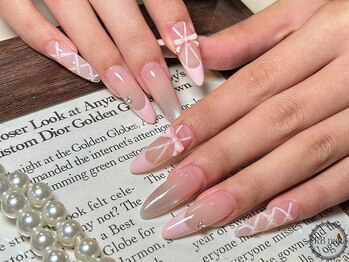 アールビーネイル(RB_nail)/長さ出し