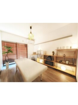 スゴ腕の施術者がいるサロン