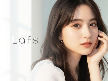ラフス 小倉駅前店(Lafs)の写真/【まつげパーマ&パリジェンヌが通いやすい価格で何度でも◎】目元の悩みはLafsへ★小倉駅徒歩5分