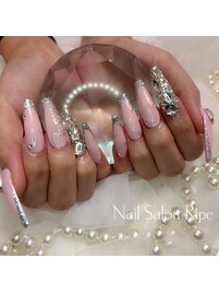 eggモデル ねおんちゃんデザイン