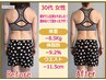 【-8kg本気で痩せたい方】美脚×骨盤矯正×深温ダイエット◎￥15000→¥2980