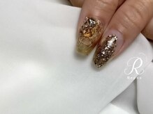 ルポ(Repos)/クリスマスネイル