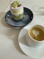 ワールドビューティー(World Beauty)&nbsp;美味しいコーヒーとスイーツを求めてカフェ巡りしてます♪